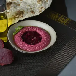 متبل شمندر